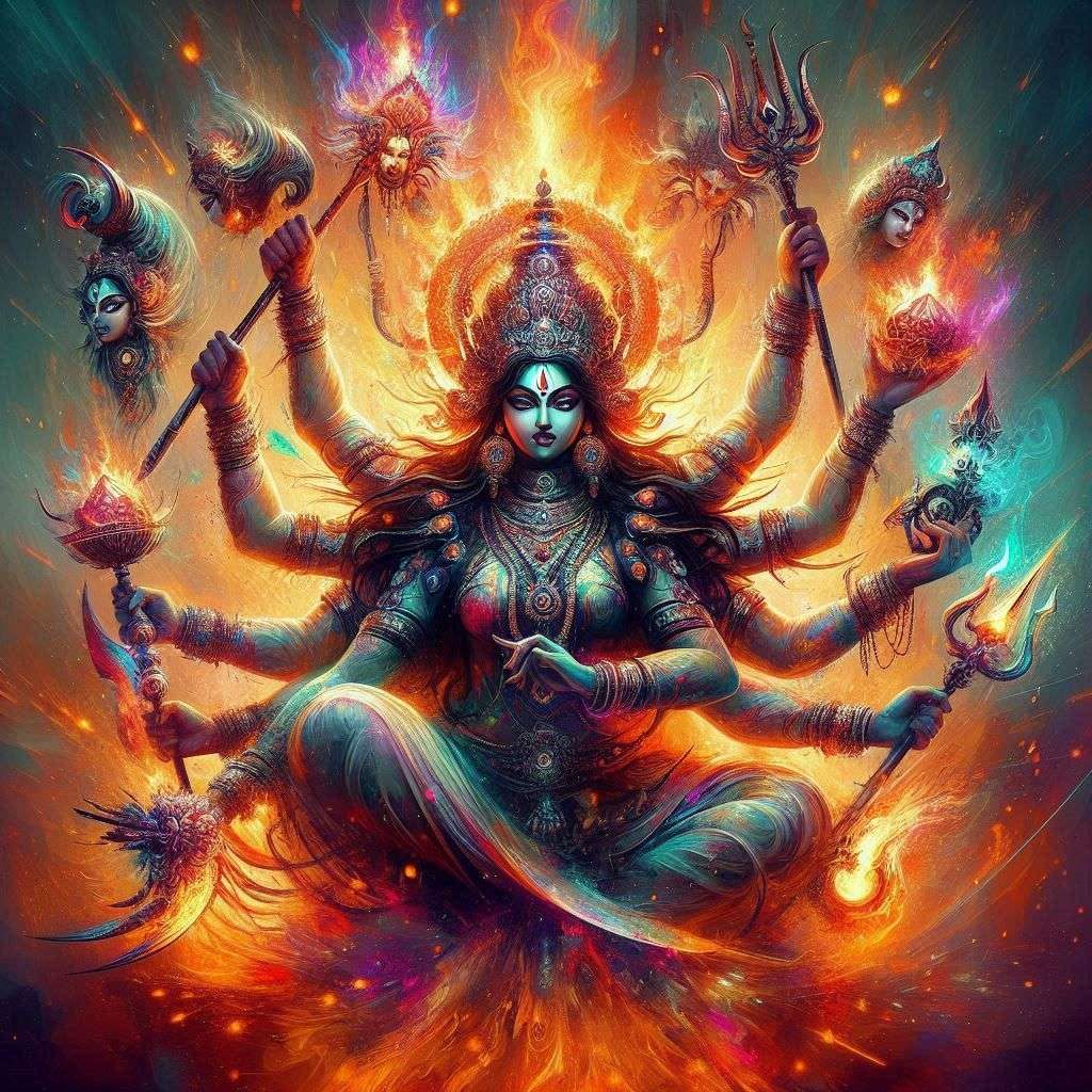 Maa Baglamukhi Political Puja to Win Elections and Strengthen Your Leadership